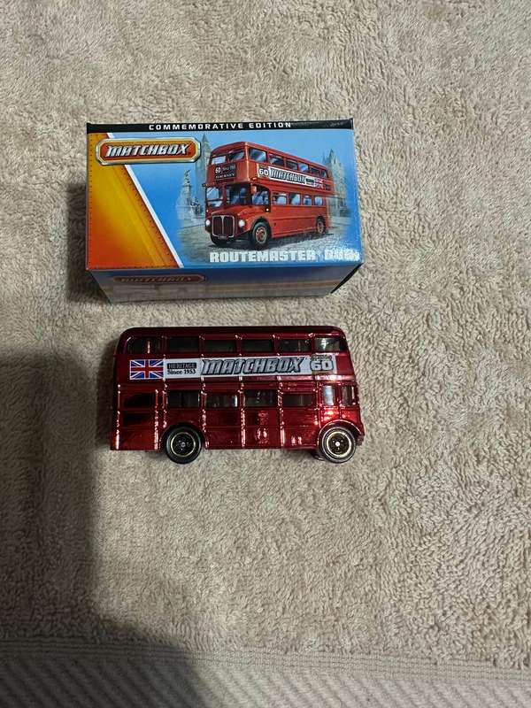 MATCHBOX TOYS