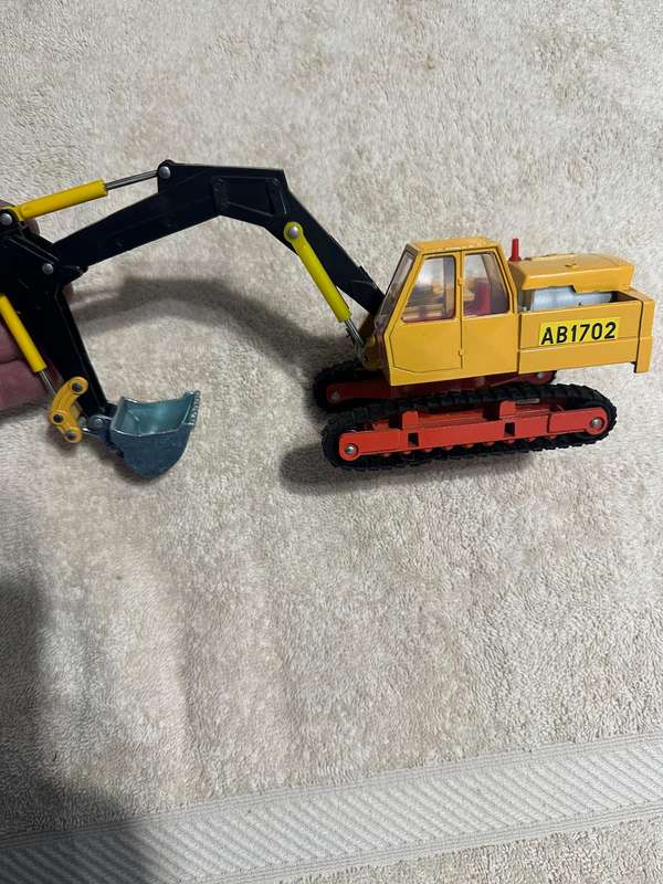 DINKY TOYS