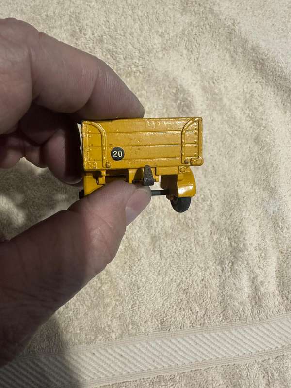 DINKY TOYS