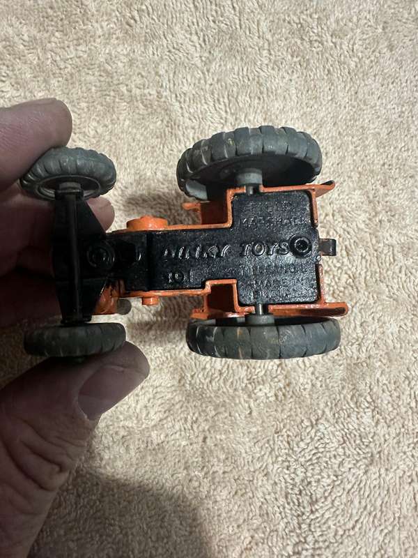 DINKY TOYS