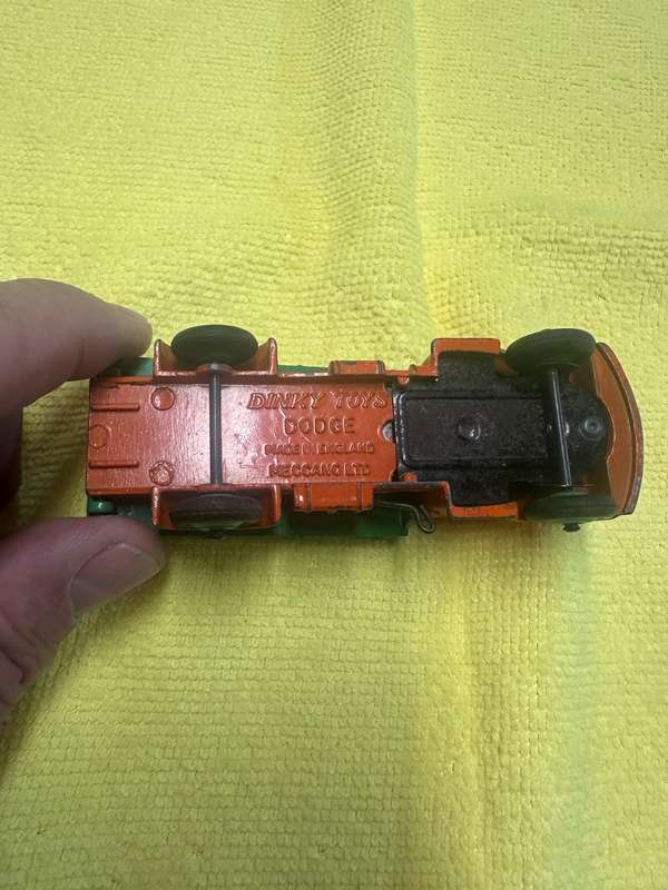 DINKY TOYS