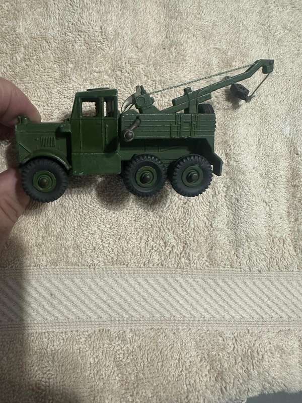 DINKY TOYS