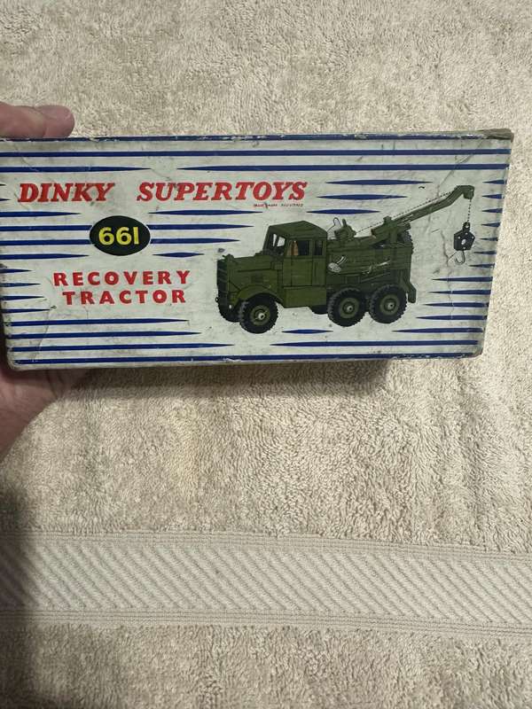 DINKY TOYS