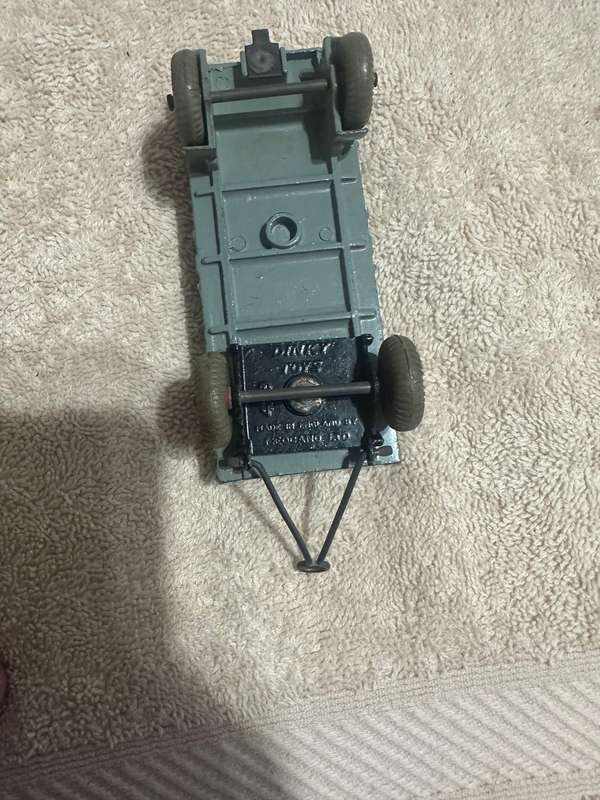 DINKY TOYS