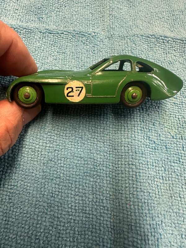 DINKY TOYS