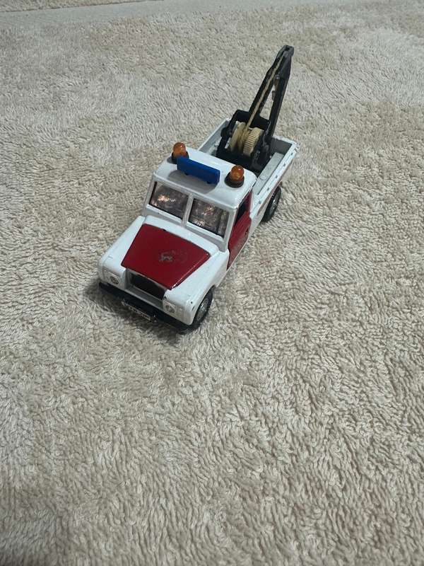 DINKY TOYS