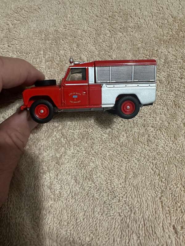DINKY TOYS