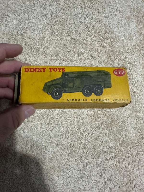 DINKY TOYS