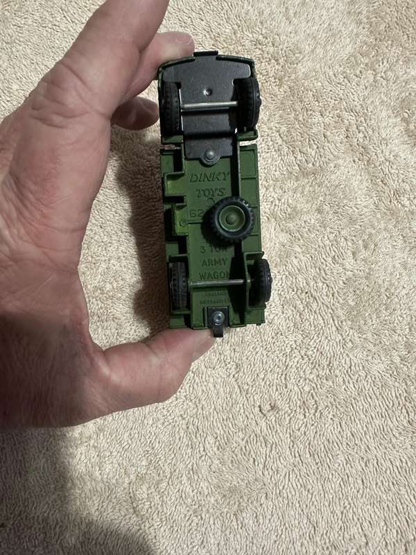 DINKY TOYS