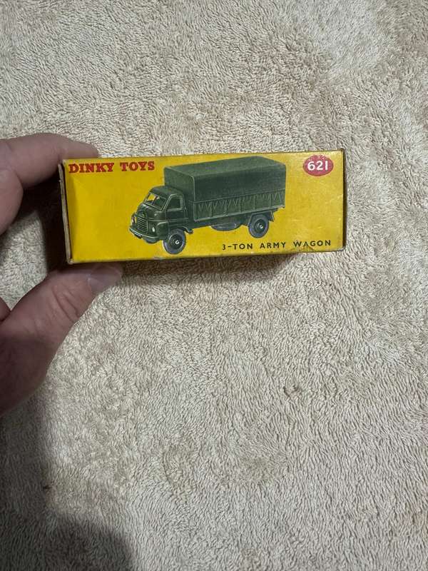 DINKY TOYS