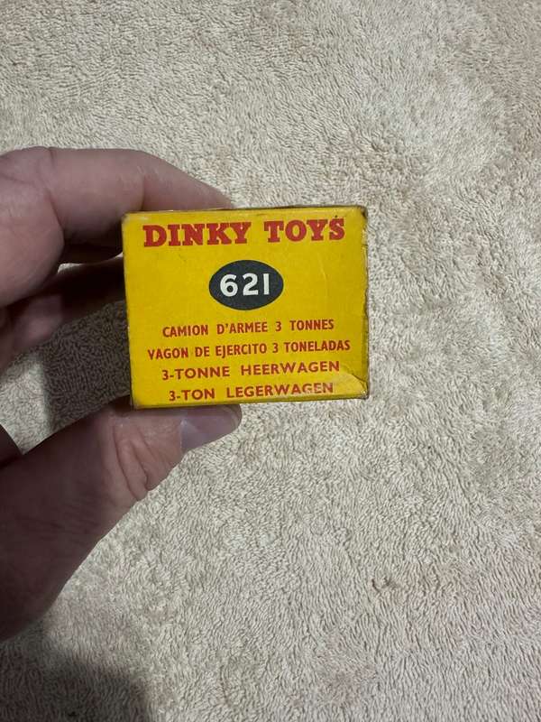 DINKY TOYS