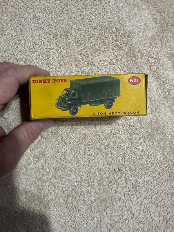 DINKY TOYS
