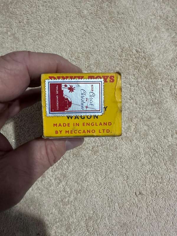 DINKY TOYS