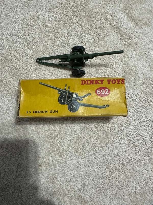 DINKY TOYS