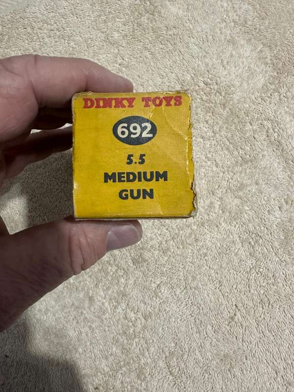 DINKY TOYS