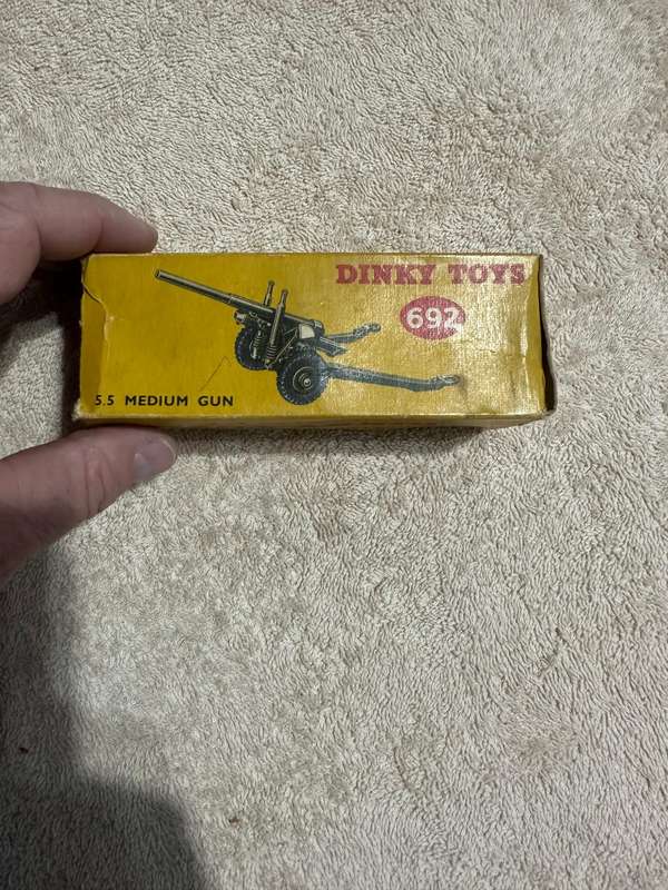 DINKY TOYS