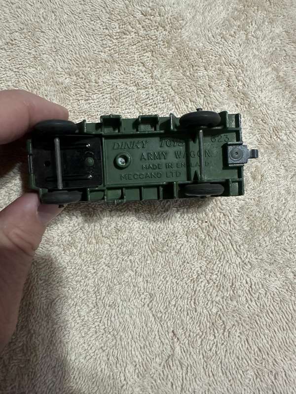 DINKY TOYS