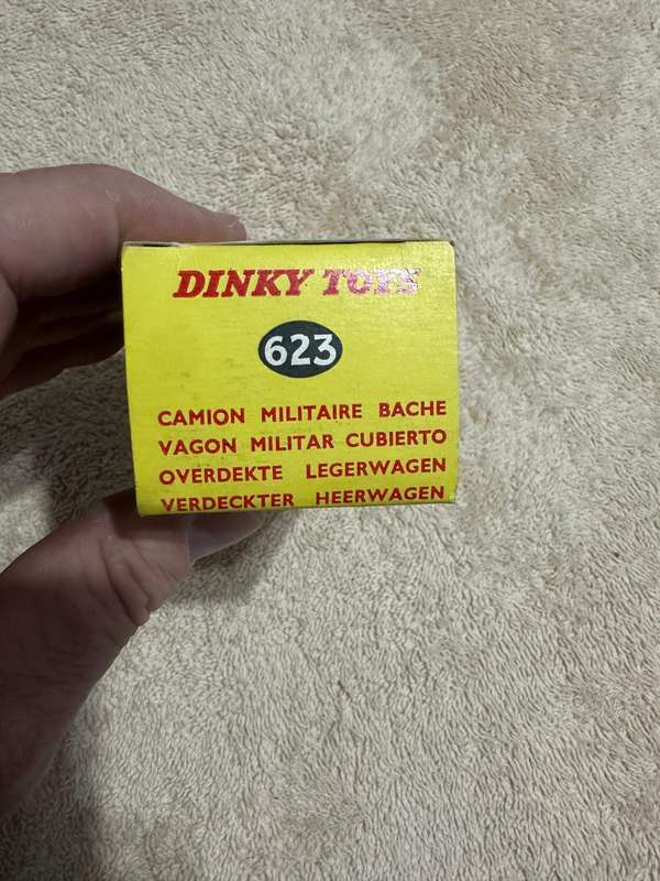 DINKY TOYS
