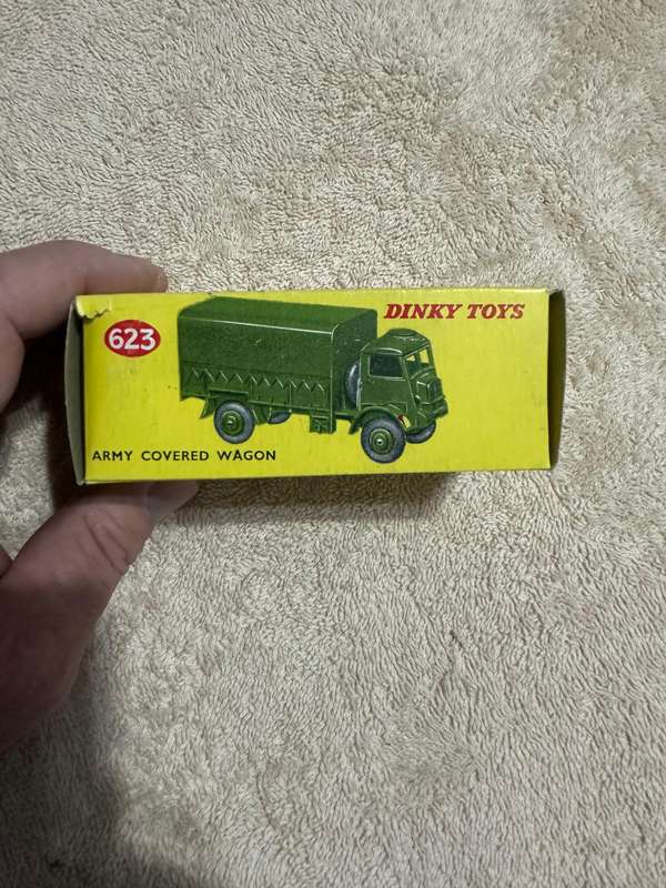 DINKY TOYS