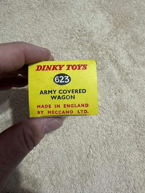DINKY TOYS