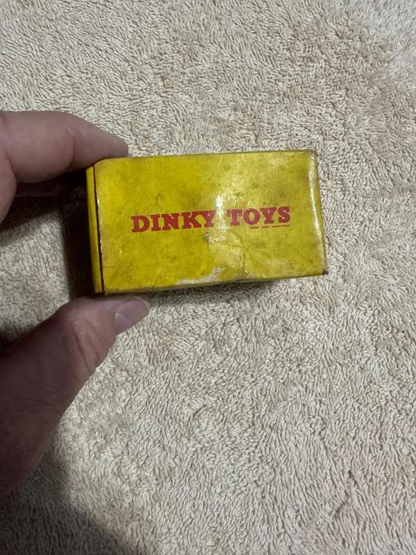 DINKY TOYS