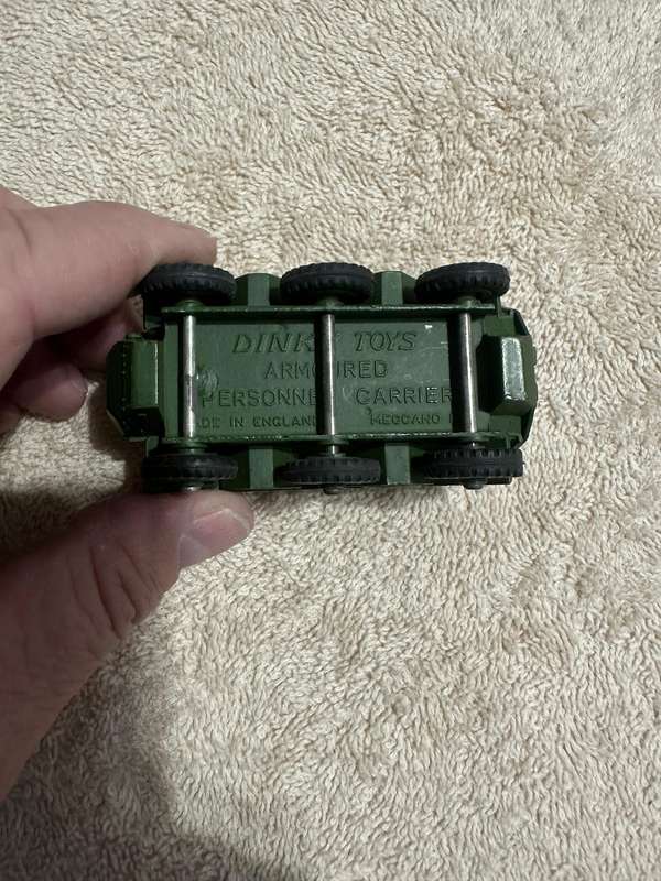 DINKY TOYS