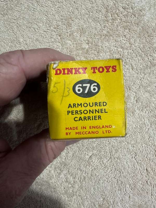 DINKY TOYS