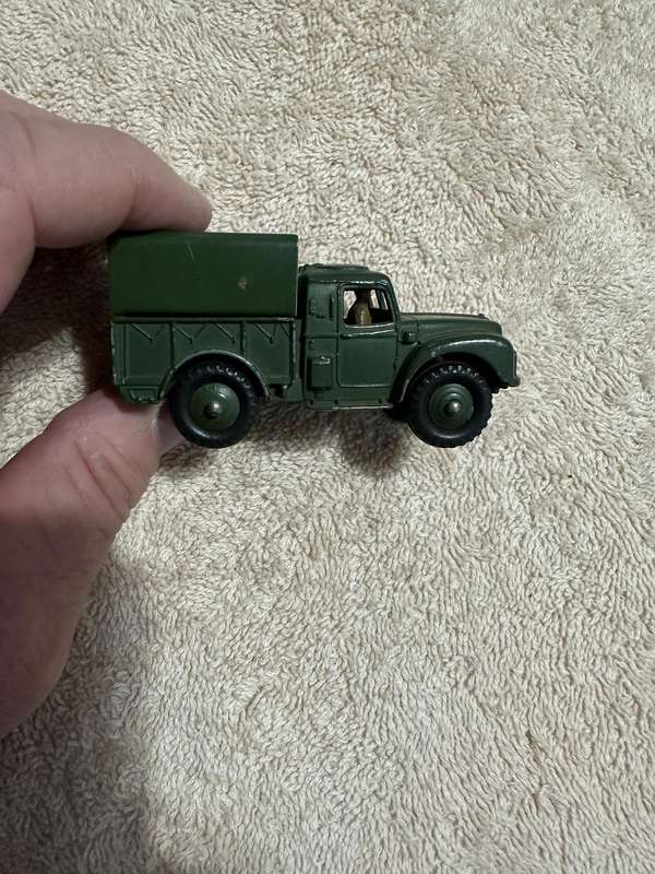 DINKY TOYS