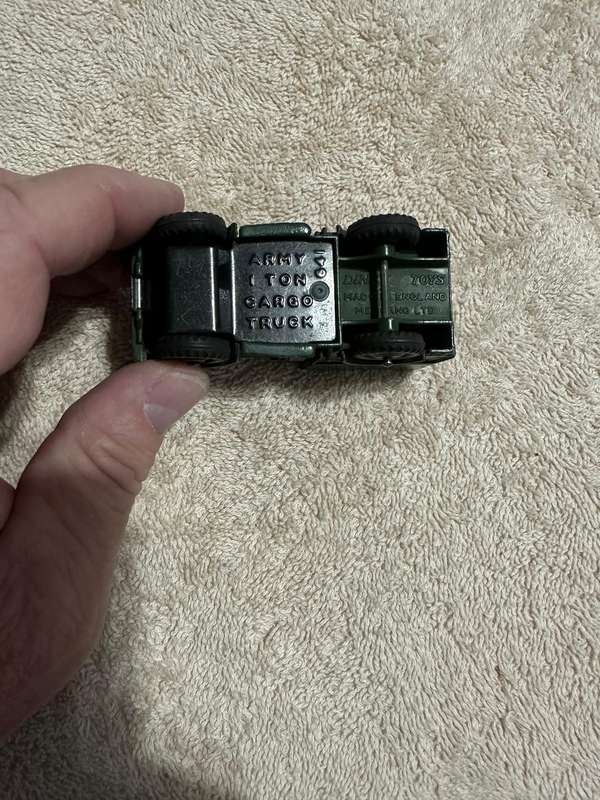 DINKY TOYS