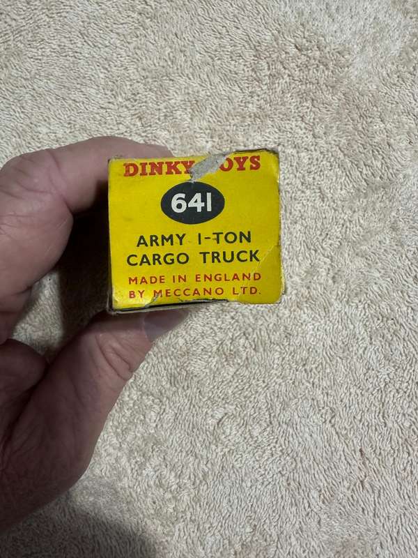 DINKY TOYS