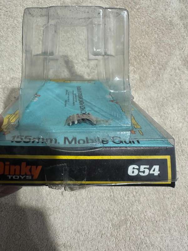 DINKY TOYS