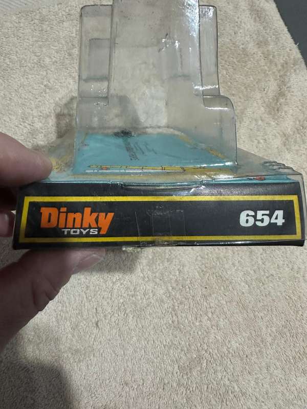 DINKY TOYS