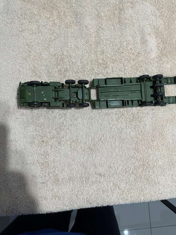 DINKY TOYS