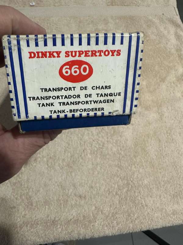 DINKY TOYS