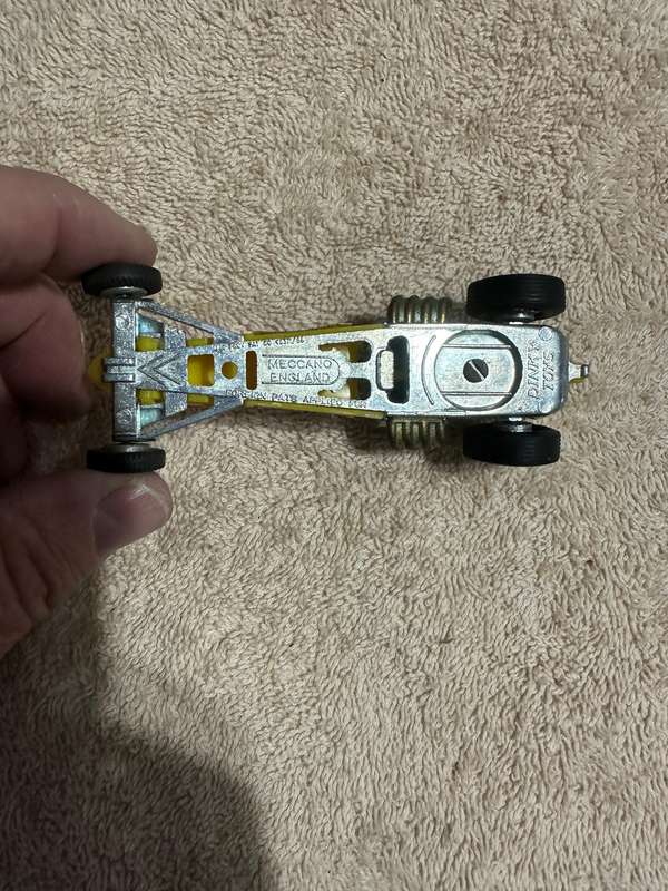 DINKY TOYS