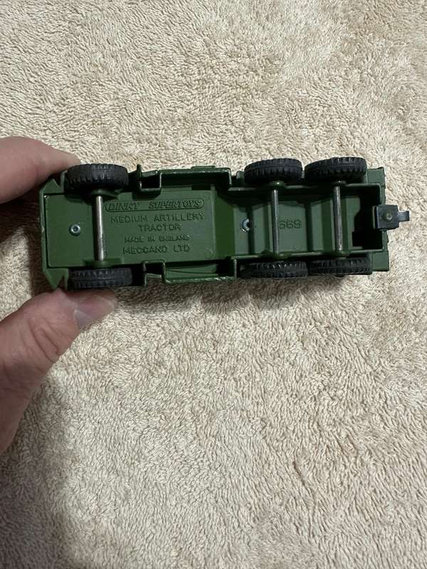 DINKY TOYS