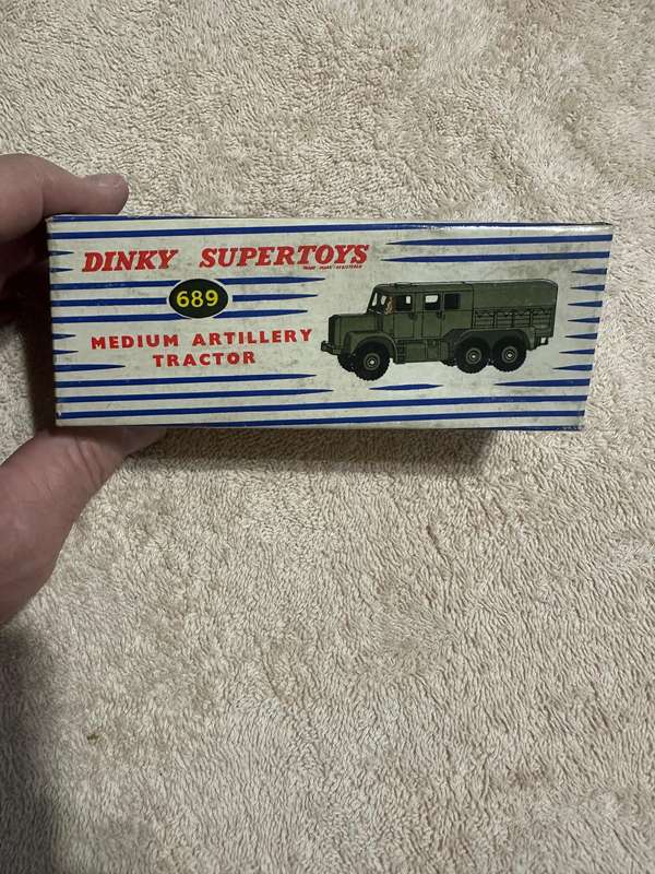 DINKY TOYS