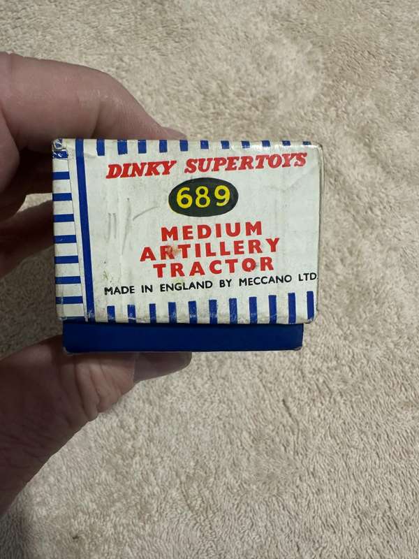 DINKY TOYS
