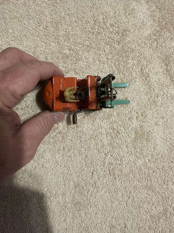DINKY TOYS