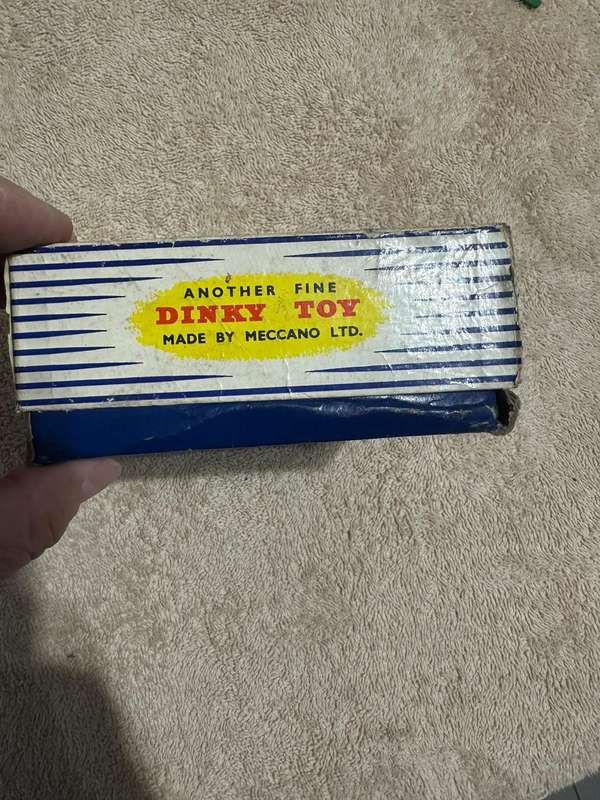 DINKY TOYS