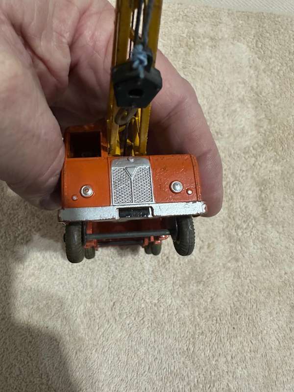 DINKY TOYS