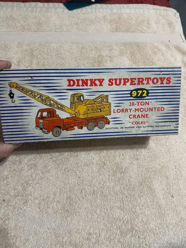 DINKY TOYS