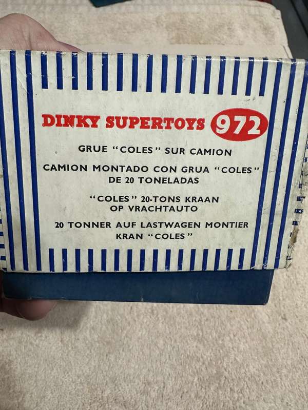 DINKY TOYS