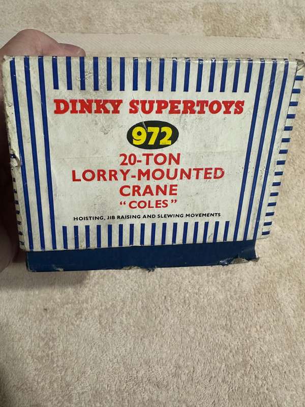 DINKY TOYS
