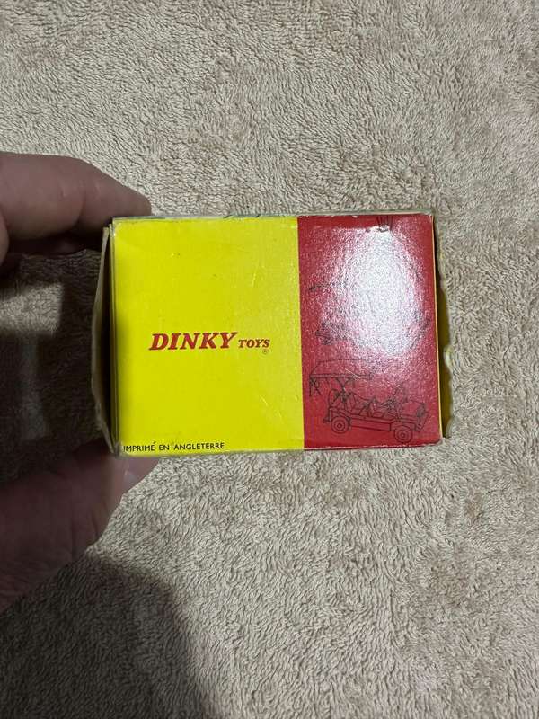 DINKY TOYS