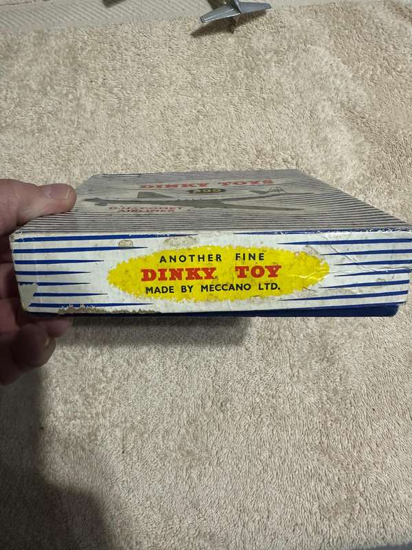 DINKY TOYS