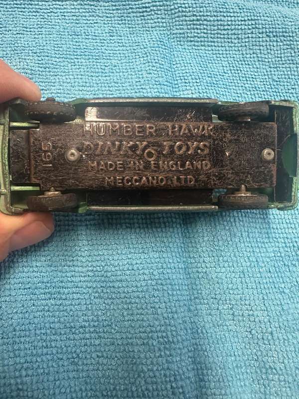 DINKY TOYS