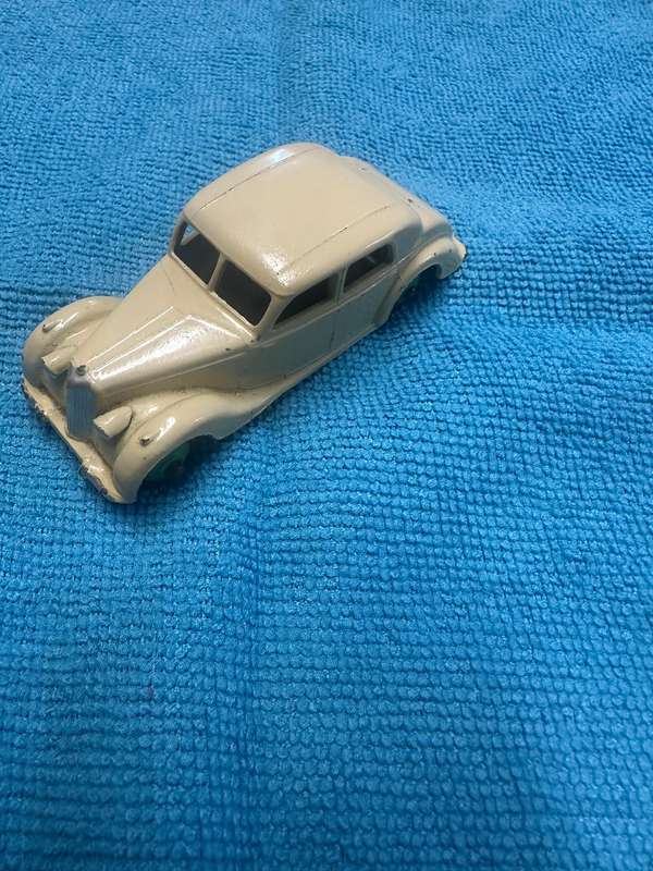 DINKY TOYS