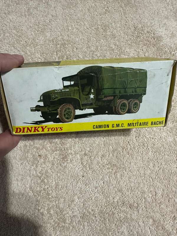 DINKY TOYS