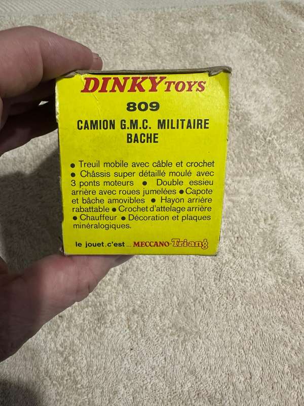 DINKY TOYS